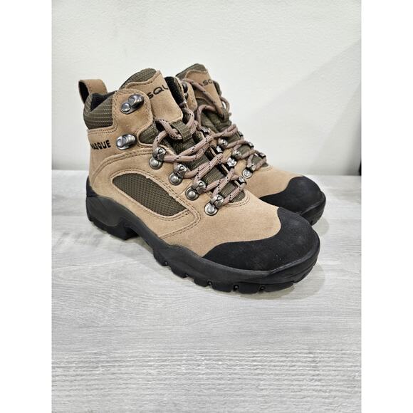 Vasque Women's Ranger 2 Hiking Boots Size 5 Tan New Without Box - Picture 1 of 9